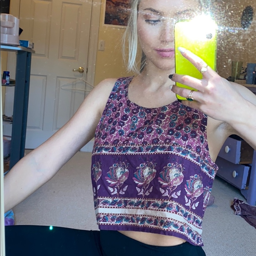 Urban outfitters top